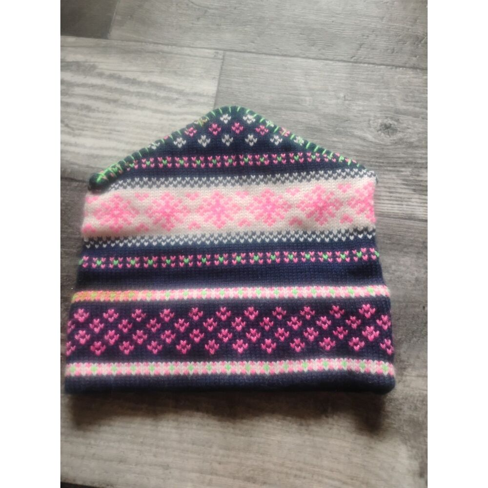 Murray Merkley Sportswear LTD. Handmade Ski Cap-Vintage
